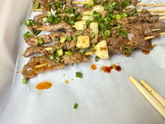 -老王烤鸡腿(高岭小区店)