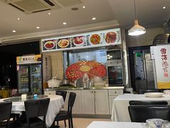 大堂-香满锅老北京羊蝎子火锅·家常菜(新街口店)