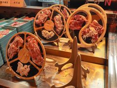 -黑金·寻焰自助百汇·烤肉·火锅(中街店)