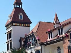 -歌斐颂巧克力小镇