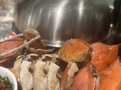 -一方渔歌蒸汽海鲜自助(文化路万达广场店)