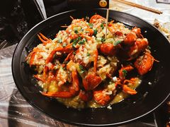 -巴厘龙虾·榜首油焖大虾(洞庭·艺术洋房店)