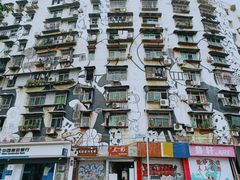 -黄桷坪涂鸦艺术街