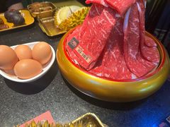 -牛New寿喜烧(虹桥新天地店)