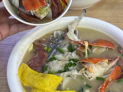 -木木鲜海鲜面(天一店)
