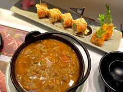 炸虾卷-元通寿司(大朗店)