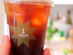 -SEEKER Espresso·咖啡