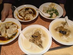 -龙抄手食府(浣花北路店)