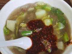 -段生记肉丸糊辣汤(西铁大明宫住宅小区店)