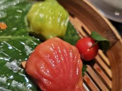 传统蒸虾饺-点都德·毕德寮