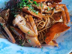 -许村蟹面(海宁许村大道店)