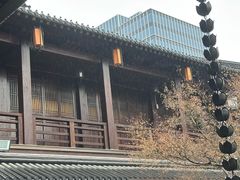 -香积寺
