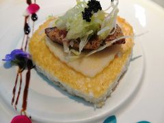 -蜜桃花开·中西融合菜E&W(南长街店)