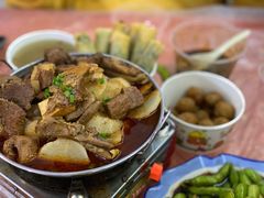 -桂萍特色牛筋牛杂(长堤街总店)