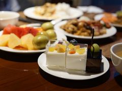 -港宸国际大酒店-西餐厅