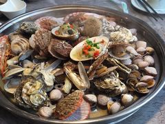 -船梆煮•蒸汽海鲜·炉火烤肉(五四广场店)