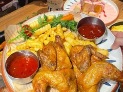 -路易十三西餐厅(西关新天地店)