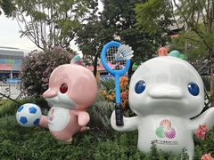 -深圳市体育中心体育馆主馆