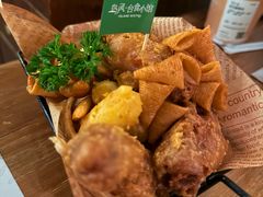 -岛风·台食小馆 ISLAND BISTRO(烟台山店)