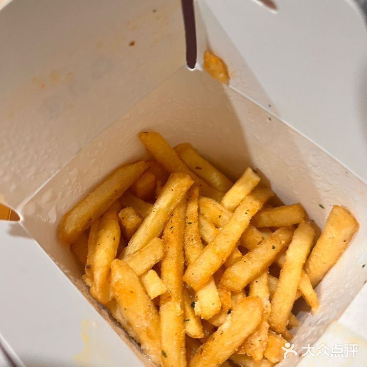 今日美食之热狗