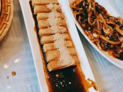 红糖糍粑-渝信川菜(西单店)
