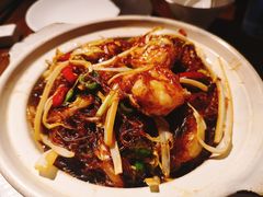 -金枝玉叶上海人家食府(三里河店)