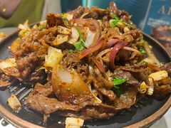 -阿里疆Alijiang·丝路美食·异域风情·清真(长楹天街店)