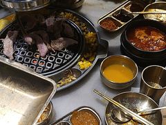 -韩宫宴烤肉·料理(苏州中心店)