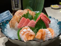-極上萬膳·日料放题(海岸城店)
