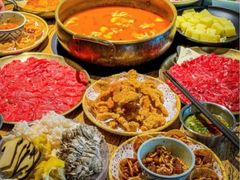 -毛辣果·贵州红酸汤牛肉火锅(西单店)