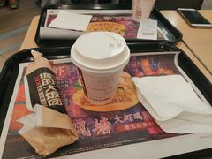 -肯德基(西安电子城店)