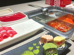 -海底捞火锅(青悦城店)