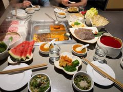-海底捞火锅(崇文门新世界百货店)