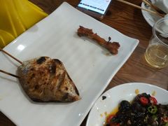 -沈胖子音乐烤吧·炒菜·龙虾(环城东路店)