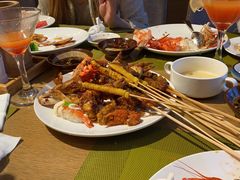 -都会尚膳·海鲜自助餐厅(重庆万豪酒店)