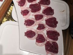-前门·鲜肉火锅(长风店)