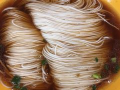 阳春面-毛华美食(清扬路店)