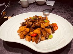 黑胡椒土豆牛肉粒-粤凤佬