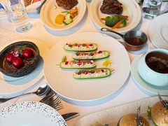 金枪鱼黄瓜船-佐度王子扒房(天鹅湖店)