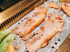 调味五花肉-新石器烤肉(周浦万达店)