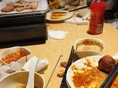 -玫瑰花园自助烤肉(顺义鑫海韵通店)