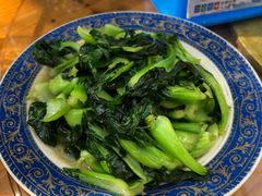青菜-云河农家乐饭店(福禄缘树山店)