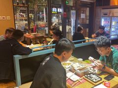 -木屋烧烤(万德庄店)