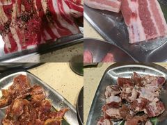 -安小胖韩国烤肉(财富广场画苑小区店)