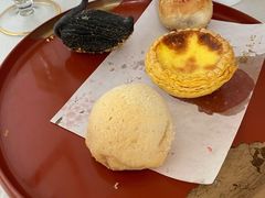 烤点拼盘-铭家点心(秦岭路店)