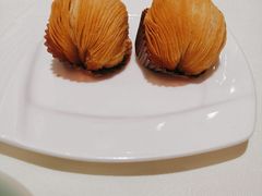 金枕飘香榴莲酥-凤凰楼酒家·粤宴点心(华强北店)