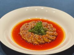 川味口水鸡卷-東興楼·北京烤鸭(深圳首店)