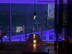 -广州柏悦酒店·悦吧·顶楼露天酒吧
