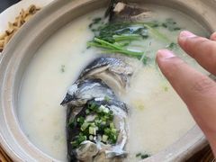-天乐农家鱼头王(天目湖店)
