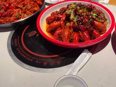 -海岛八号龙虾烧烤田鸡(蓝天路总店)